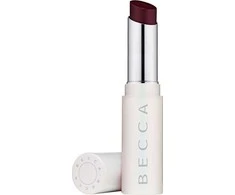 Becca Pearl Glow Multivitamin Sheer Lūpų blizgis Blackberry 3.3 g