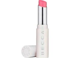 Becca Pearl Glow Multivitamin Sheer Lūpų blizgis Lilac 3.3 g