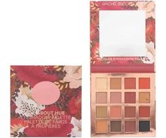 Becca Rachel Couture, „All About Hue“ žvilganti akių šešėlių paletė, 16, 25,6 g, skirta moterims