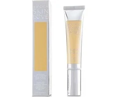 Becca Skin Love dimetikono drėkinamasis skystas makiažo pagrindas su smėliu, 35 ml