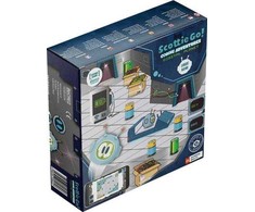 BeCreo Scottie Go! Coding nuotykius: skaitmeninis planeta