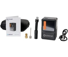 Bee Dviračio pompa PLATINET Mini padangų pompa 70W 1200 mAh (PTC70)