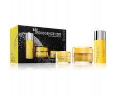 Bee Indulgente Edit Set Rodial: Bee Venom Moisturizing Kreminis For Face, 50 ml + Bee Venom Brightening Paakių kremas, 25 ml + Bee Venom Eliminates Impurities Cleansing Balm For Face, 100 ml