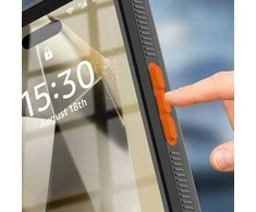 Dėklas, skirtas „Airbox 6.1 Shellbox“ vandeniui atspariam juodam korpusui