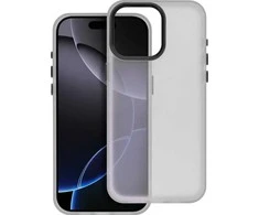Dėklas Oem Case for iPhone 16 PLUS Sappy juodas