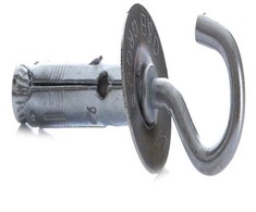 Įsukamieji įvarai Haushalt , 9 x 50 mm, HT94, 2 vnt.
