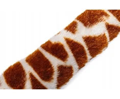 Beeztees BEEZTEES Pliušinis žaislas ŽIRAFA UODEGA 50 cm