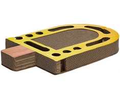 Beeztees CAT SCRATCHER MELON 45