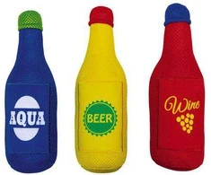 Beeztees DOG TOY DRINKS 24X7X7CM