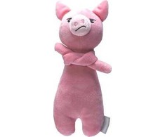Beeztees Pliušinis žaislas šuniui Grumpy Pig 31cm