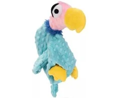 Beeztees Pliušinis Minky Vulture šunų žaislas 38 cm