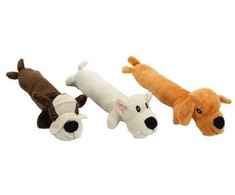 BEEZTEES Žaislas Pliušinis PIESEK 32cm (mix kolorów)