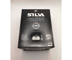 SILVA TRAIL RUNNER FREE 37809 400 lm