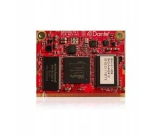 Carruzzo Internal Dante Module for Wing – Behringer AOIP-DA