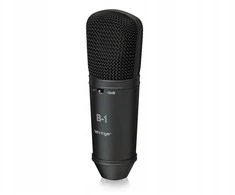Behringer B-1 DARK EDITION kondensatorinis mikrofonas