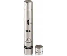 Behringer B-5 mikrofonas Studijos mikrofonas