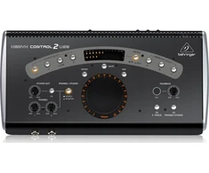Behringer XENYX CONTROL2USB Namų Juoda