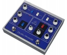 Behringer DUAL-PHASE Efekt typu phaser