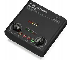Behringer MIC300 - vamzdinis mikrofono pirminis stiprintuvas