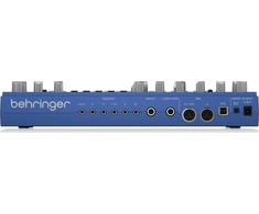 Behringer RD-6-BU ritmo/būgnų mašina