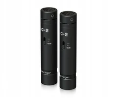 Behringer C-2 DARK EDITION Microphone – pair