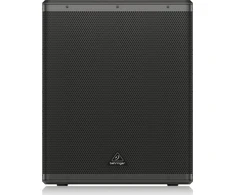 Subwoofer automobilinis Behringer Behringer DR18SUB subwoofer Juodas Subwoofer aktywny 800 W