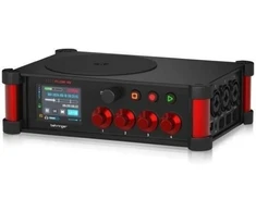 Behringer FLOW 4V Skaitmeninis vaizdo įrašų kūrimo mikseris
