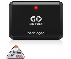 Behringer GO MIDI HOST