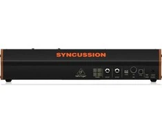 Behringer SYNCUSSION SY-1 - analoginis perkusinis sintezatorius