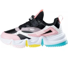 Bejo Dziecięce sneakersy Bejo BAGGIN JRG juodas/pink dydis 33