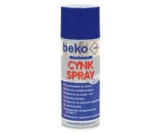Beko Purškimo cinko 400ml TecLine - 295 1 400