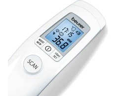 Bekontaktis termometras Beurer FT 90/ FT93