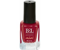 Bel London Mini Quick-Dry nagų lakas 222, 6 ml Moterims