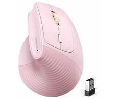 Belaidė pelė Ugreen M571 2.4GHz + BT (rožinė)