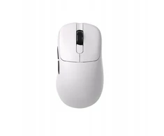 Belaidė pelė žaidimams Ajazz AJ179PRO -3 Mod-Baltas-Pixart 3395-8K Charging Dock