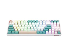 Belaidė žaidimų klaviatūra Redragon K643WGC-RGB-PRO