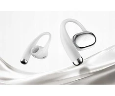 OWS QCY Crossky R70 LDAC IPX5 Ausinės with Ear Hooks - Juodas