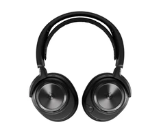 Belaidės ausinės žaidimams SteelSeries Arctis Nova Pro, Juodos spalvos