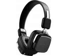 Ausinės PROOVE Ausinės Belaidės Retro Nauszne Bluetooth 5.4 70'Classic II Proove / Juoda