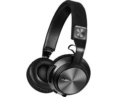 Belaidės stereo ausinės su mikrofonu SVEN AP-B630MV, juodas; AP-B630MV
