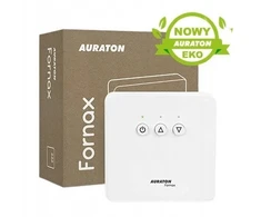 AURATON Fornax (AURATON RT imtuvas) šildymo arba oro kondicionavimo įrenginių valdiklis (belaidis imtuvas)
