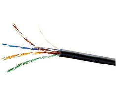 Belden Kabelis sieciowy 1305A B59500 juoda 152,4 m Cat5e