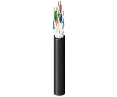 Belden Belden 7997A 0101000 kabelis sieciowy Juodas 3,5 m Cat5e U/UTP (UTP)