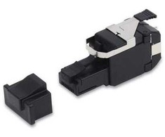 Belden Belden RVAFPUBK-REVConnect 10GX UTP