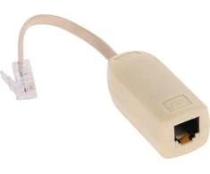 adsl filtras
