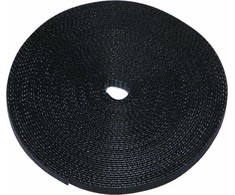 Belden Kabelių raištis (velcro) kabeliams 20mm / 20m