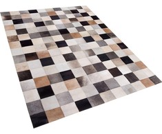 Beliani Odos skiautės kilimas 160 x 230 cm