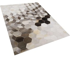 Beliani Odos skiautės kilimas 160 x 230 cm