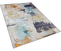 Beliani Kilimas 140 x 200 cm įvairiaspalvis ADAPAZARI