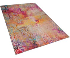 Beliani Karpetas 140 x 200 cm daugiasluoksnis ISPARTA